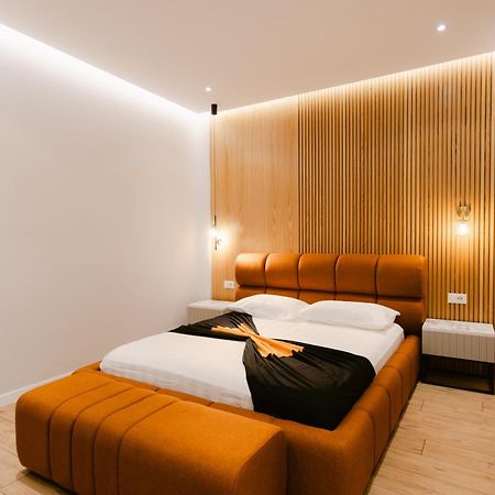 Hotel Olsi Sarandë 외부 사진