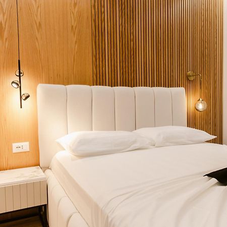 Hotel Olsi Sarandë 외부 사진