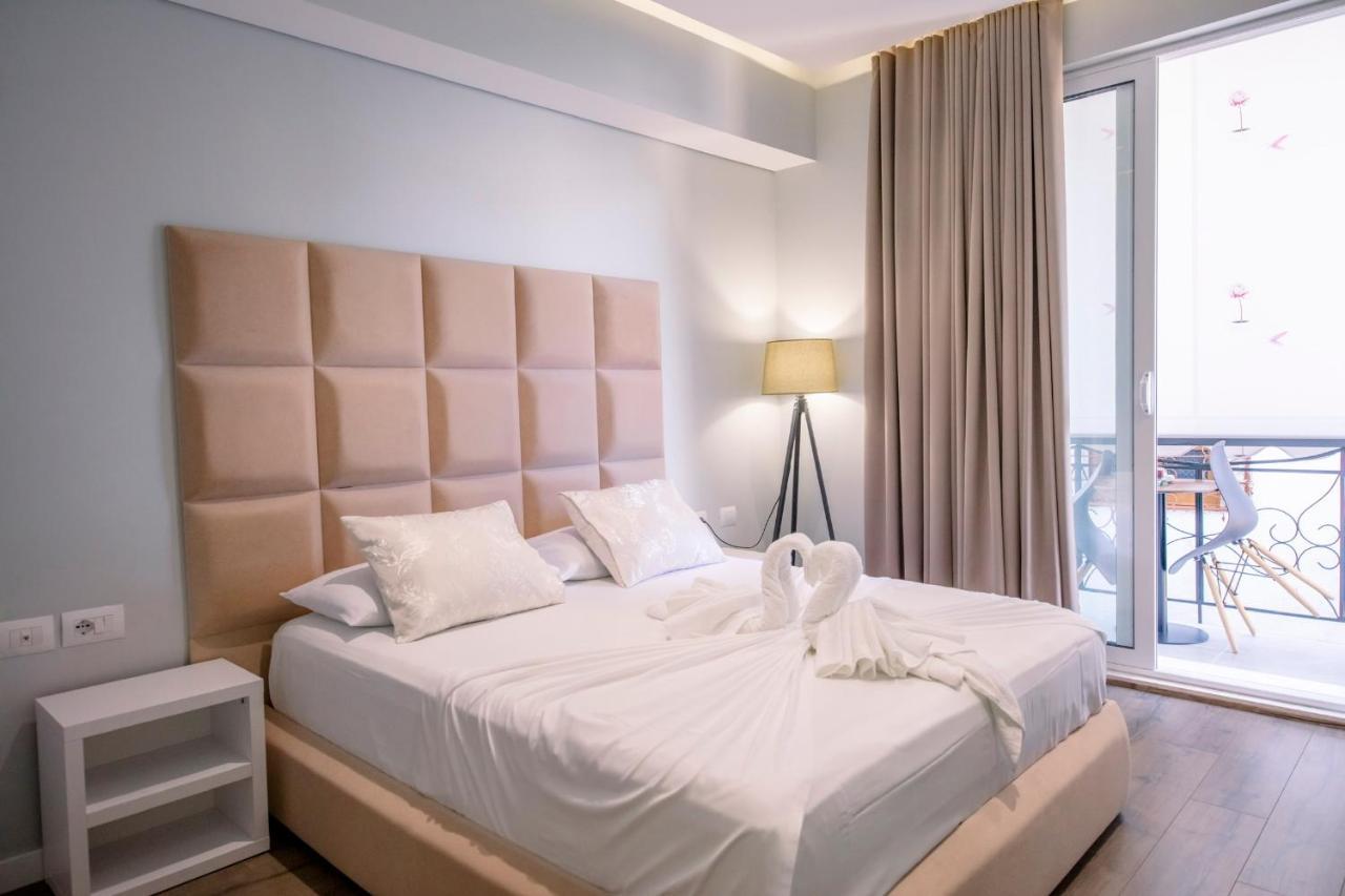 Hotel Olsi Sarandë 외부 사진