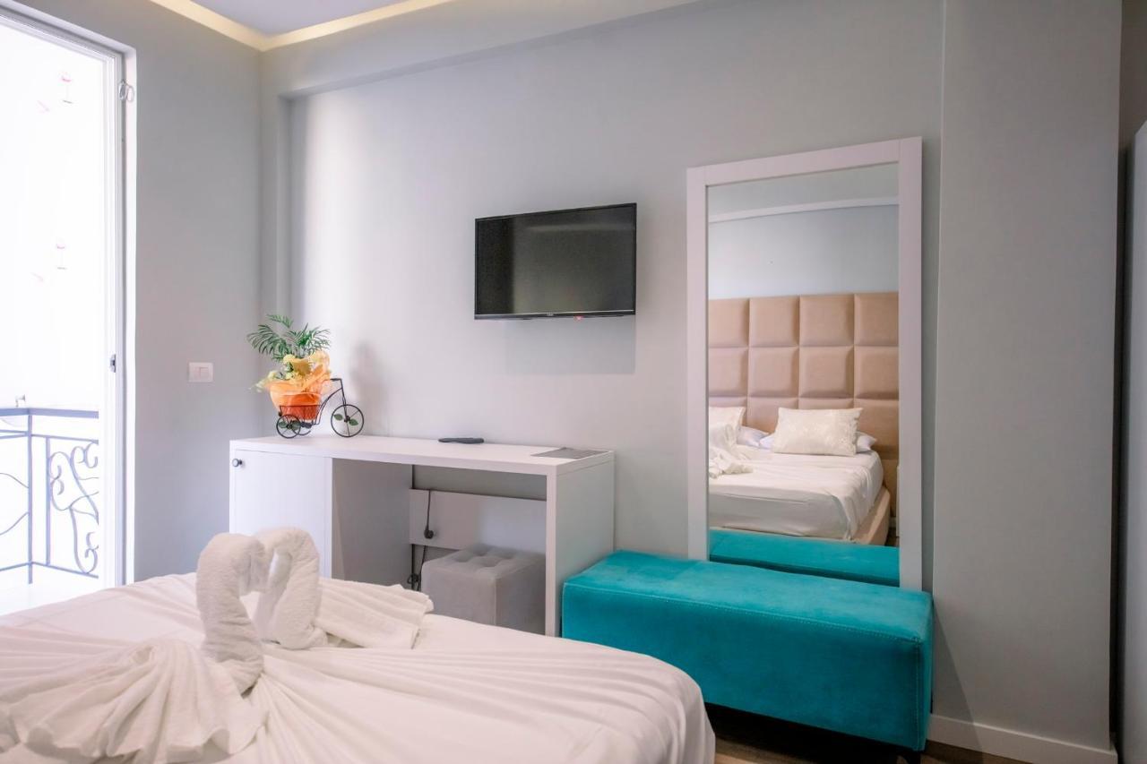 Hotel Olsi Sarandë 외부 사진