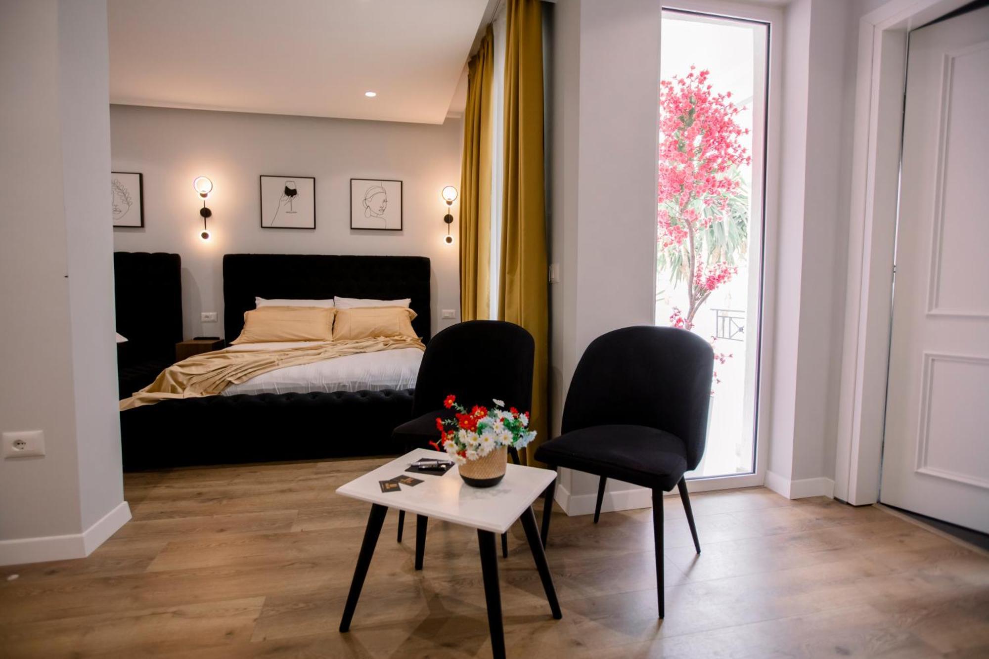 Hotel Olsi Sarandë 외부 사진