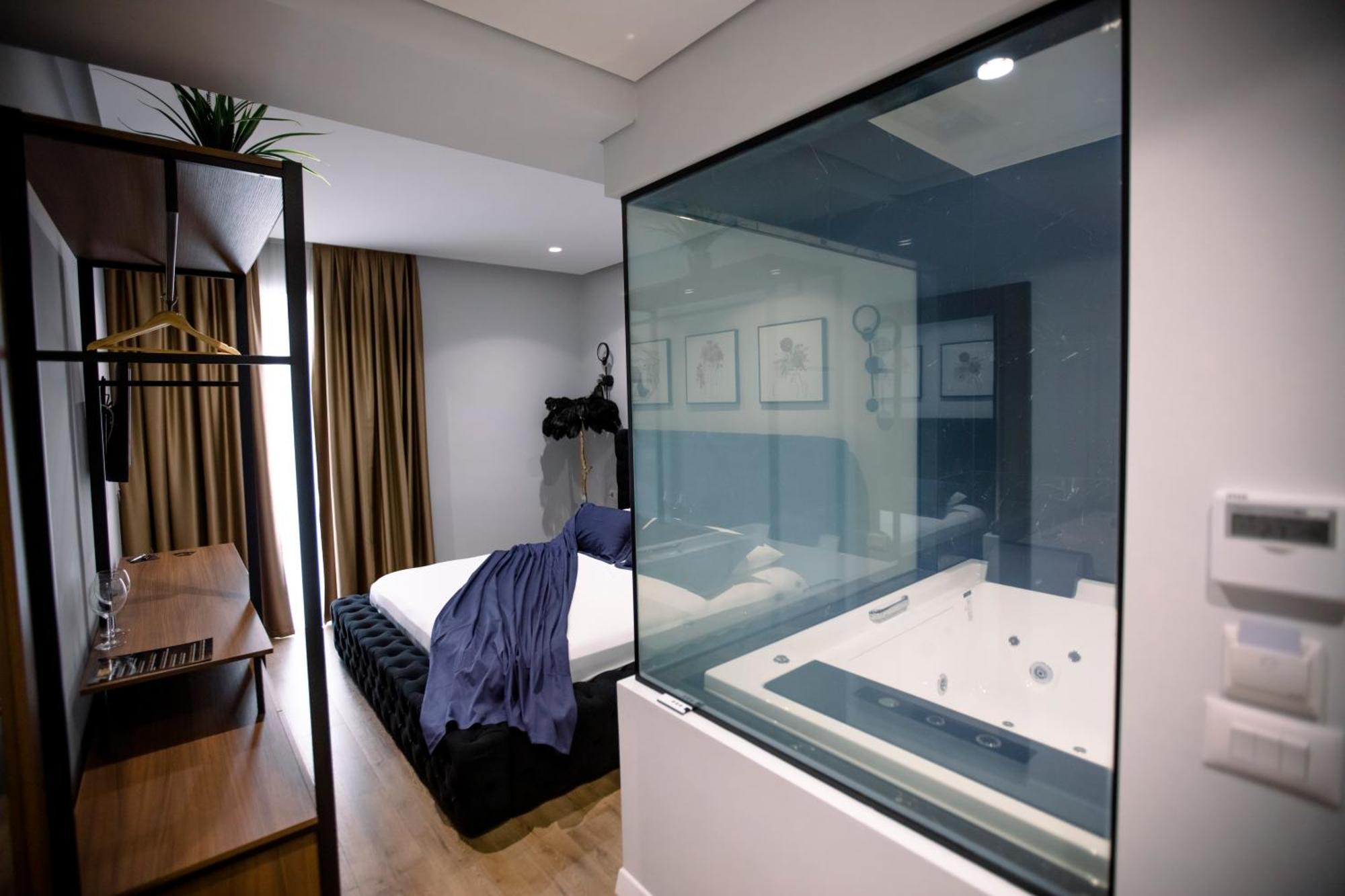 Hotel Olsi Sarandë 외부 사진
