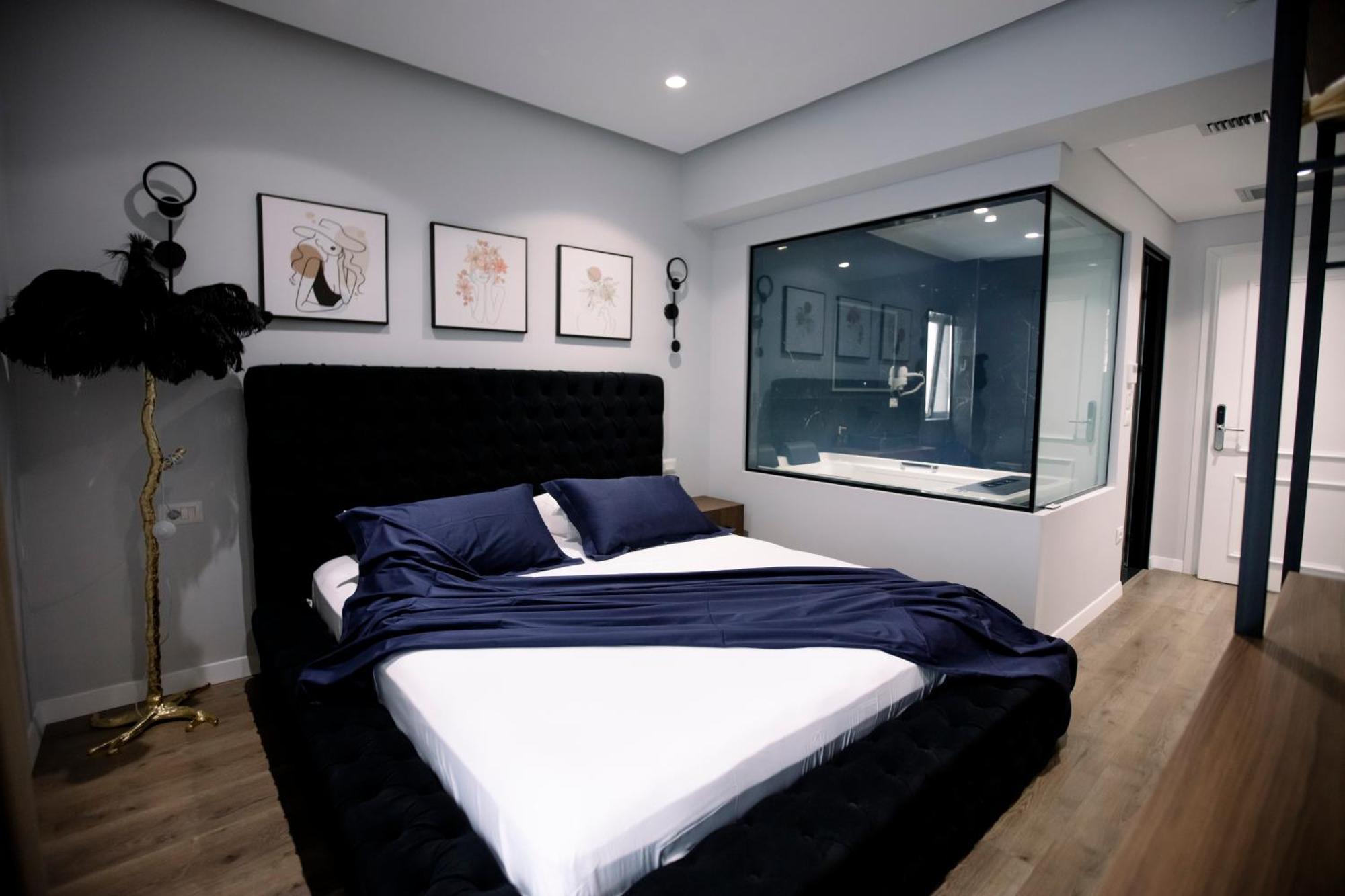 Hotel Olsi Sarandë 외부 사진