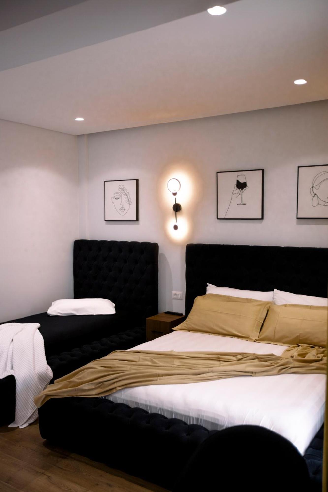 Hotel Olsi Sarandë 외부 사진