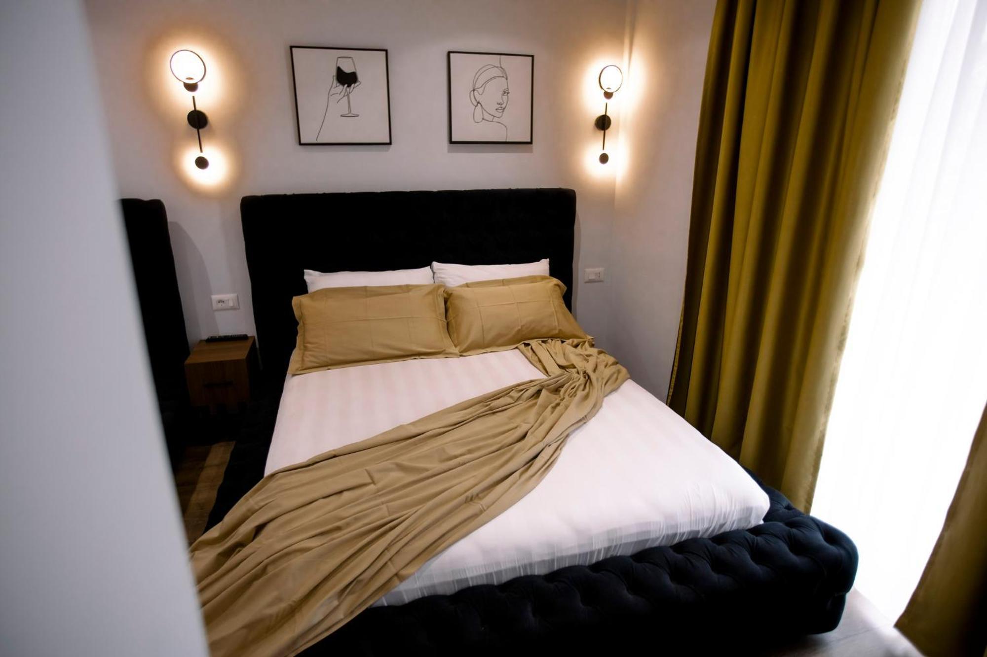 Hotel Olsi Sarandë 외부 사진