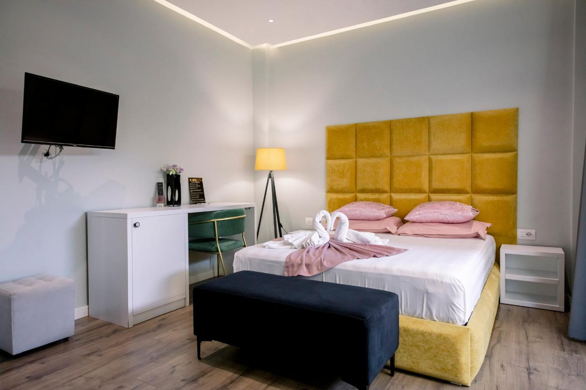 Hotel Olsi Sarandë 외부 사진