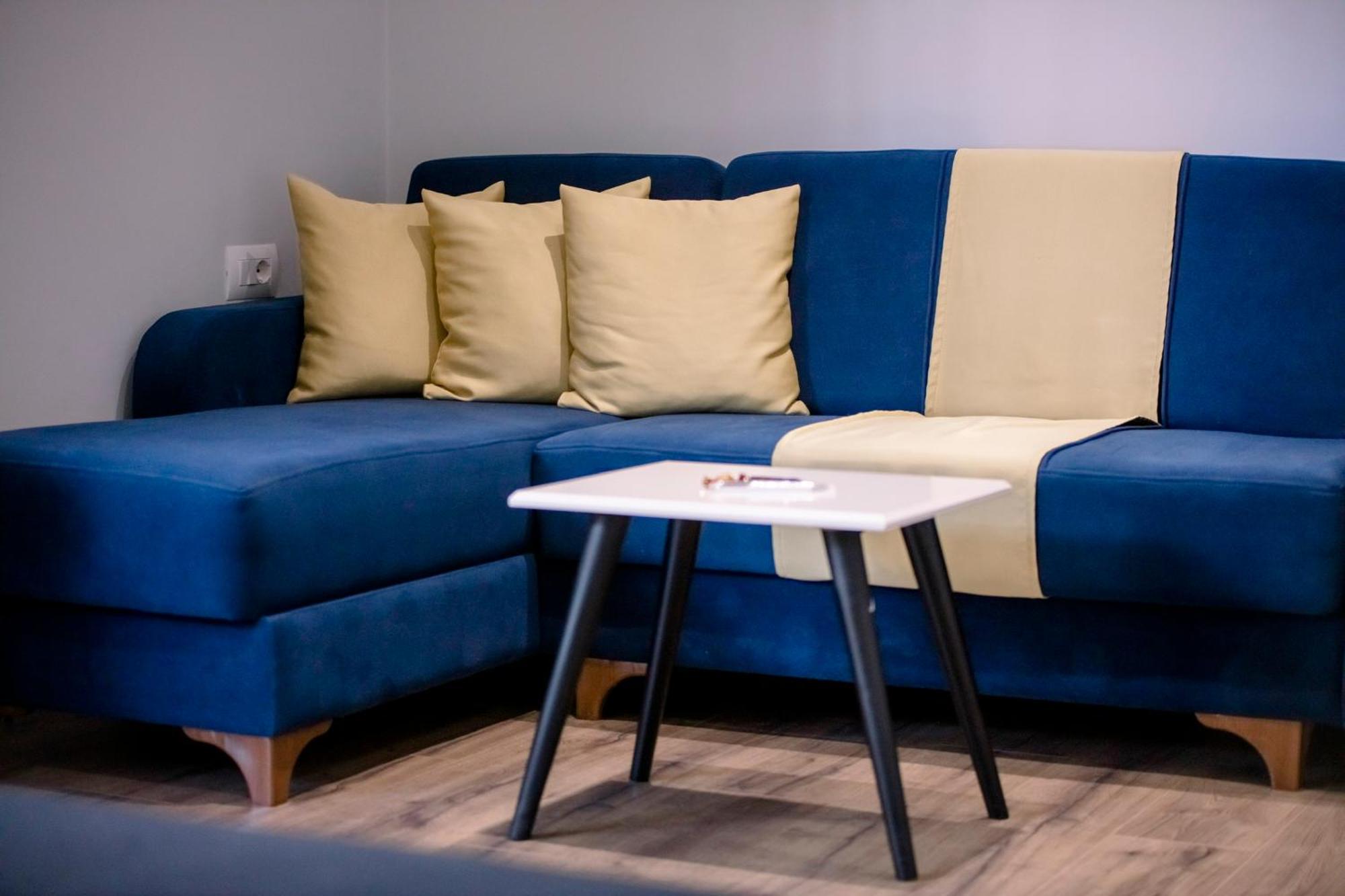 Hotel Olsi Sarandë 외부 사진