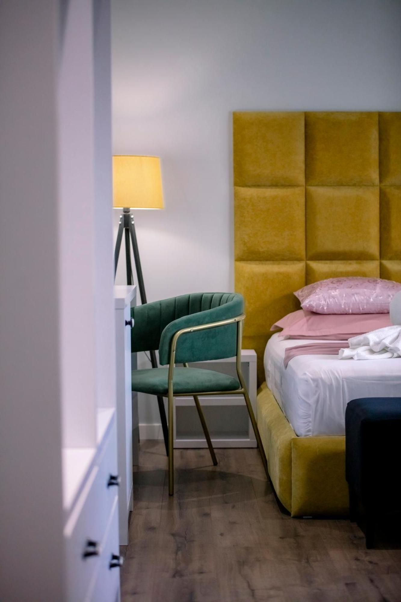 Hotel Olsi Sarandë 외부 사진