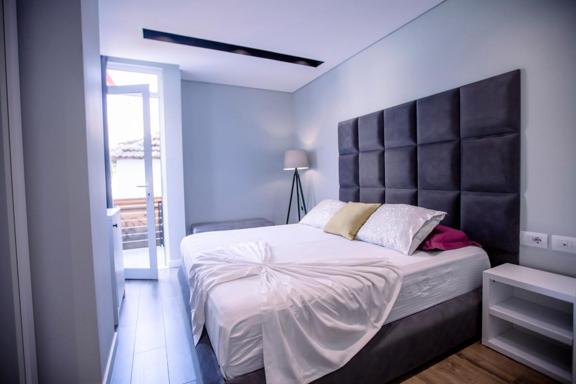 Hotel Olsi Sarandë 외부 사진