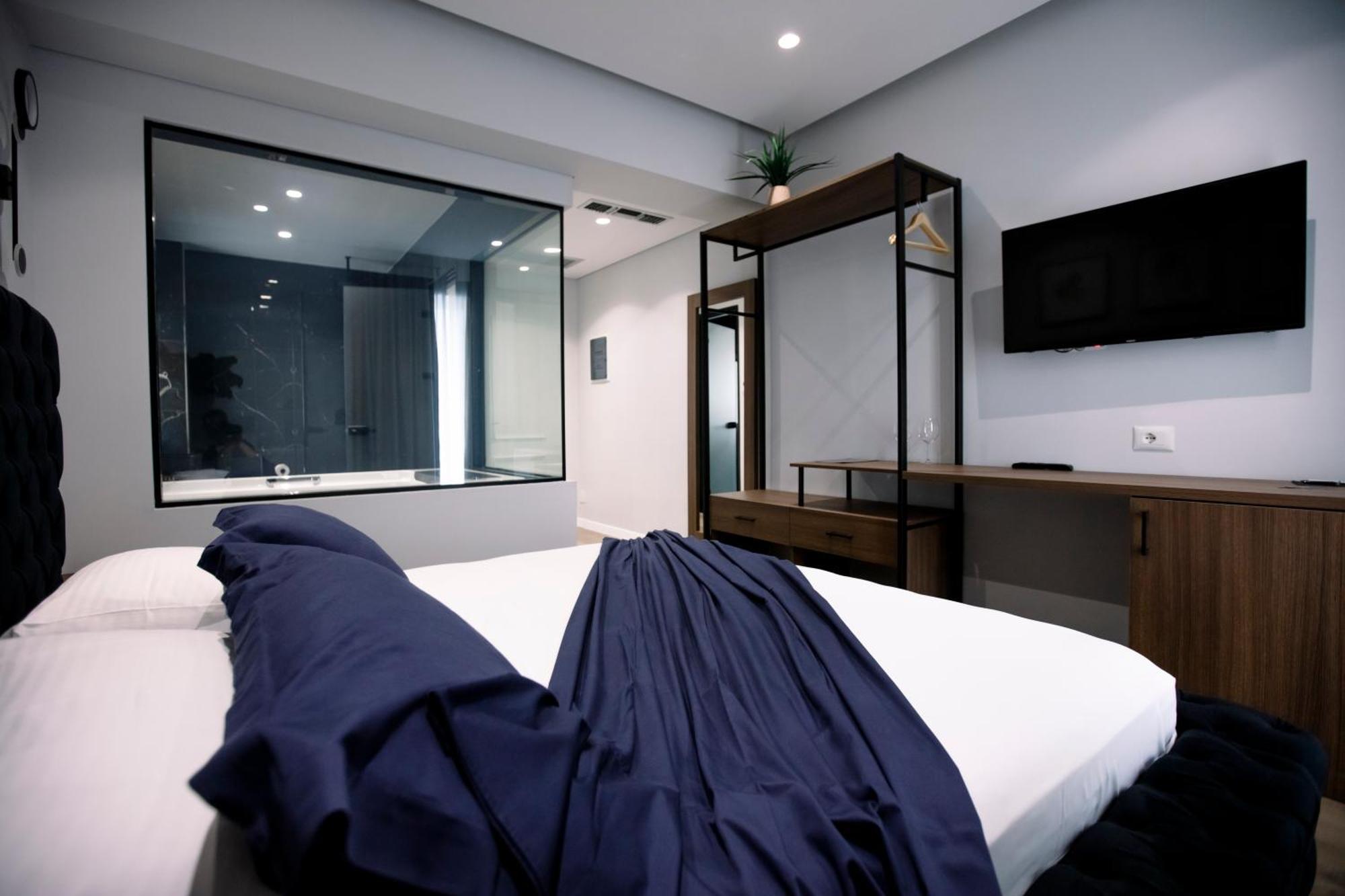 Hotel Olsi Sarandë 외부 사진