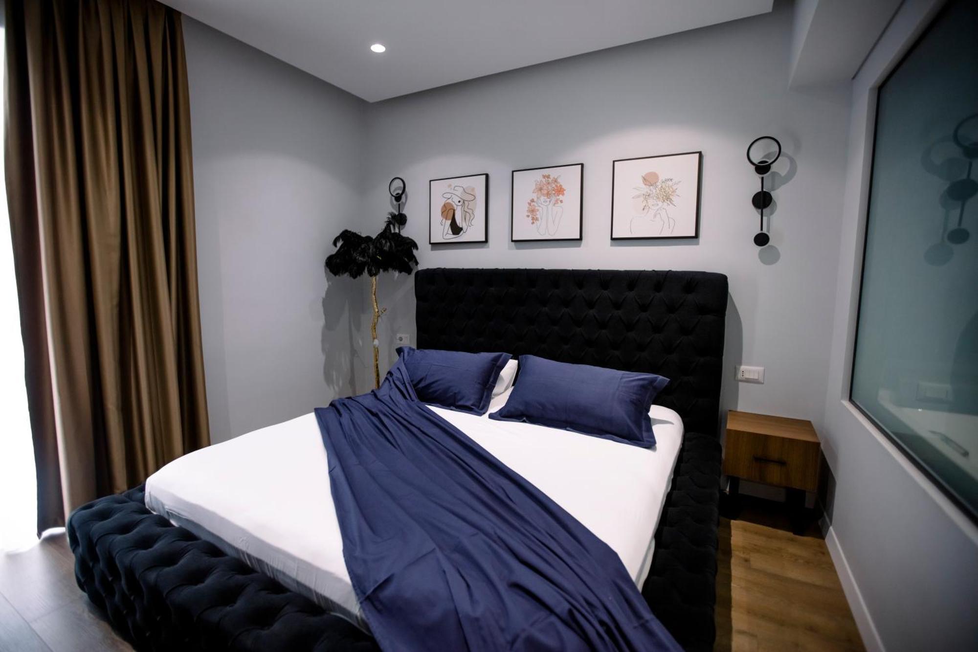Hotel Olsi Sarandë 외부 사진