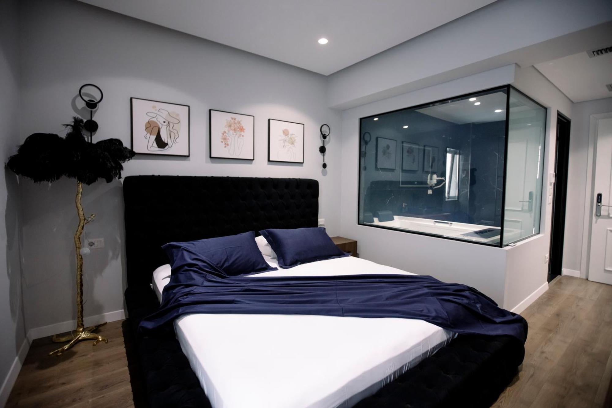 Hotel Olsi Sarandë 외부 사진