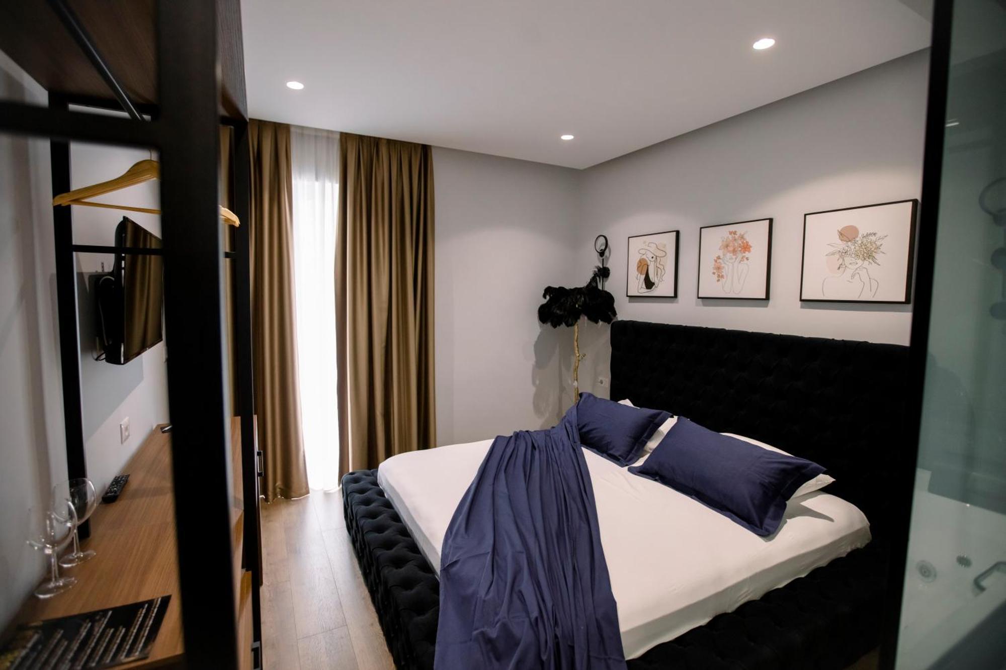 Hotel Olsi Sarandë 외부 사진