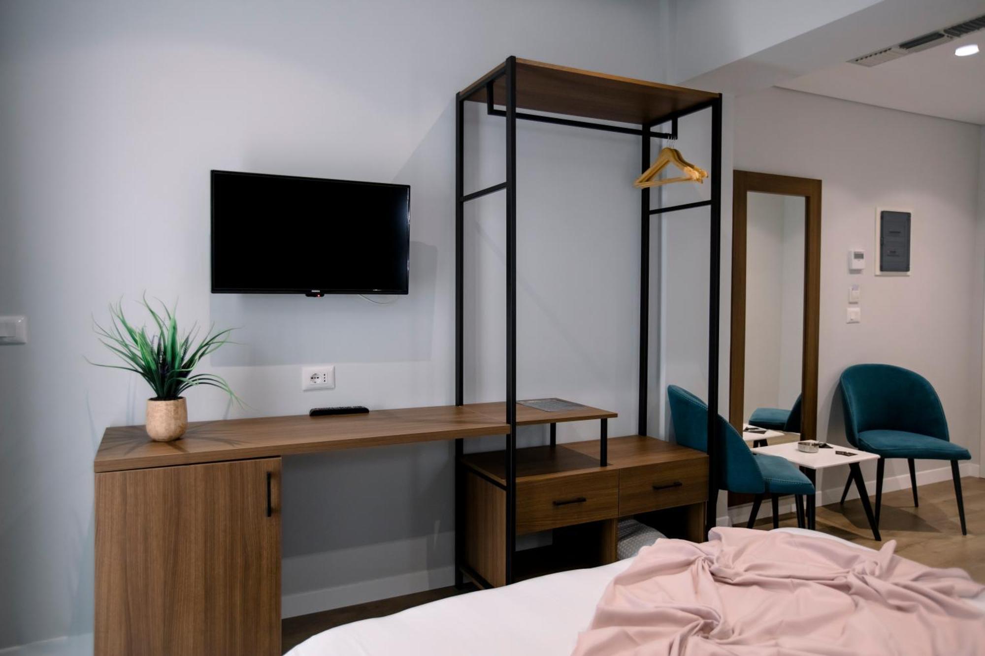 Hotel Olsi Sarandë 외부 사진