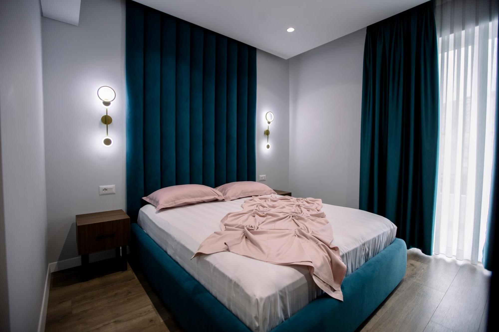 Hotel Olsi Sarandë 외부 사진