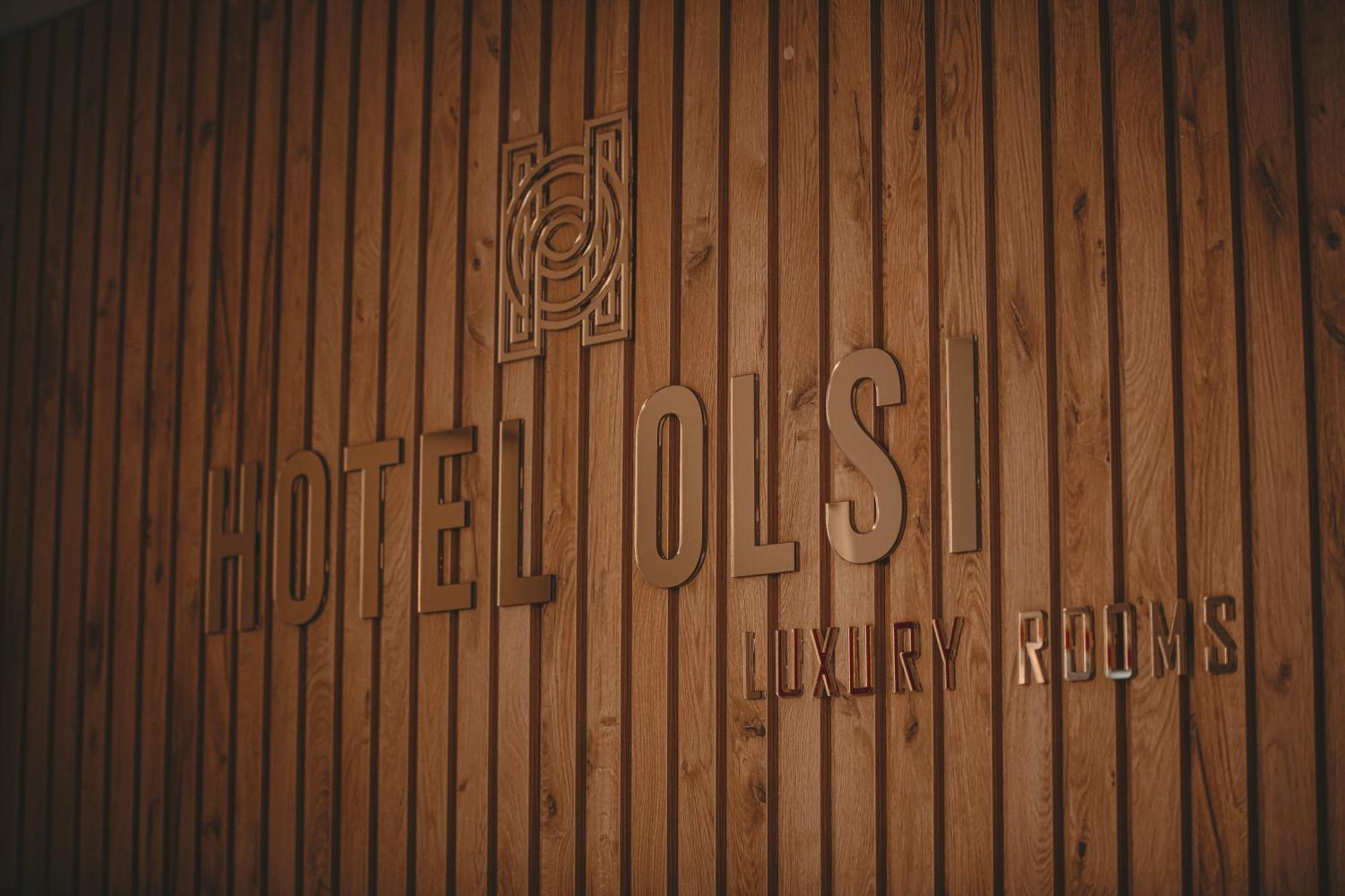 Hotel Olsi Sarandë 외부 사진