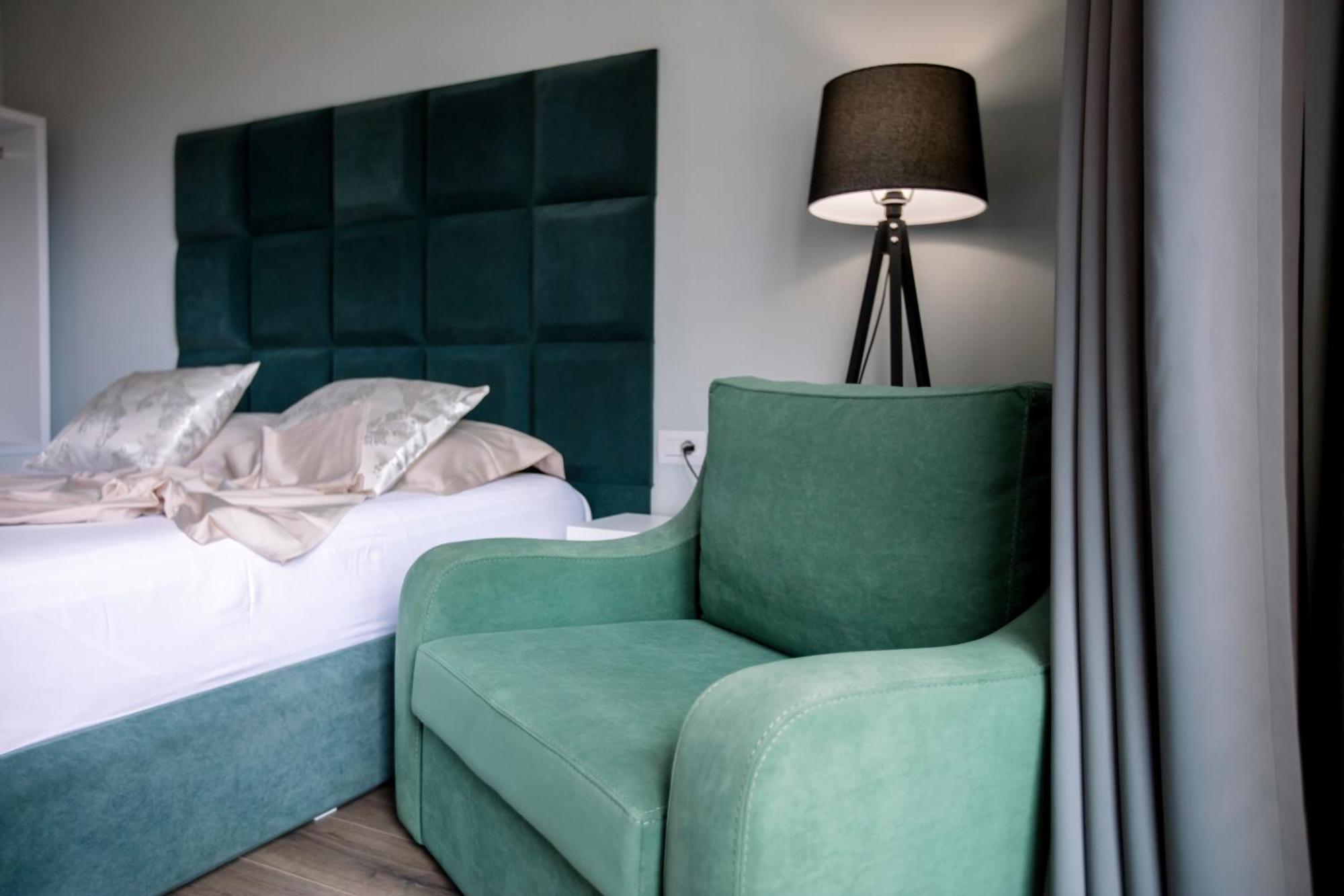 Hotel Olsi Sarandë 외부 사진