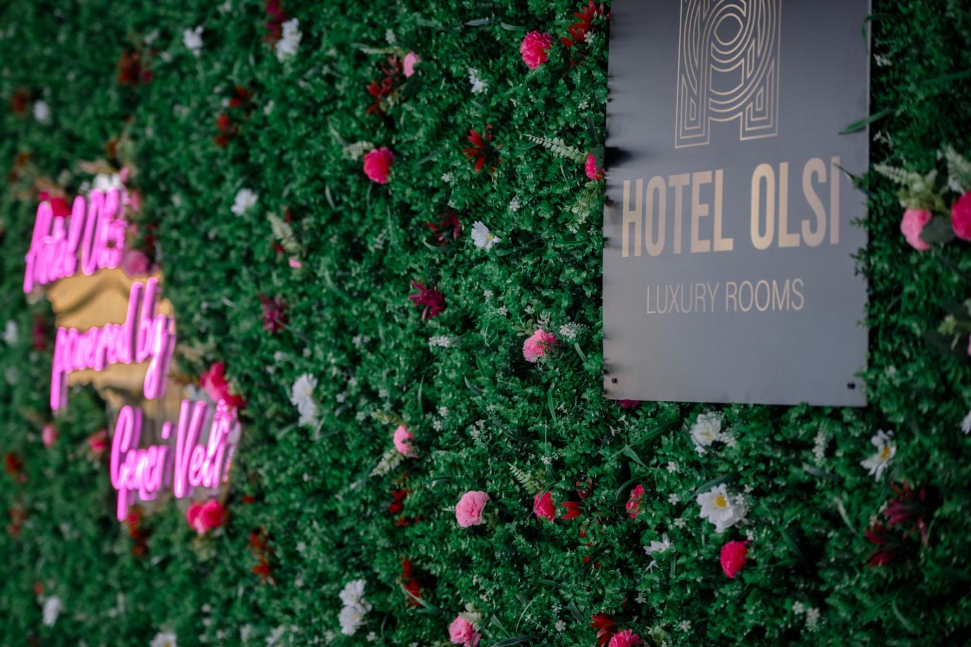 Hotel Olsi Sarandë 외부 사진