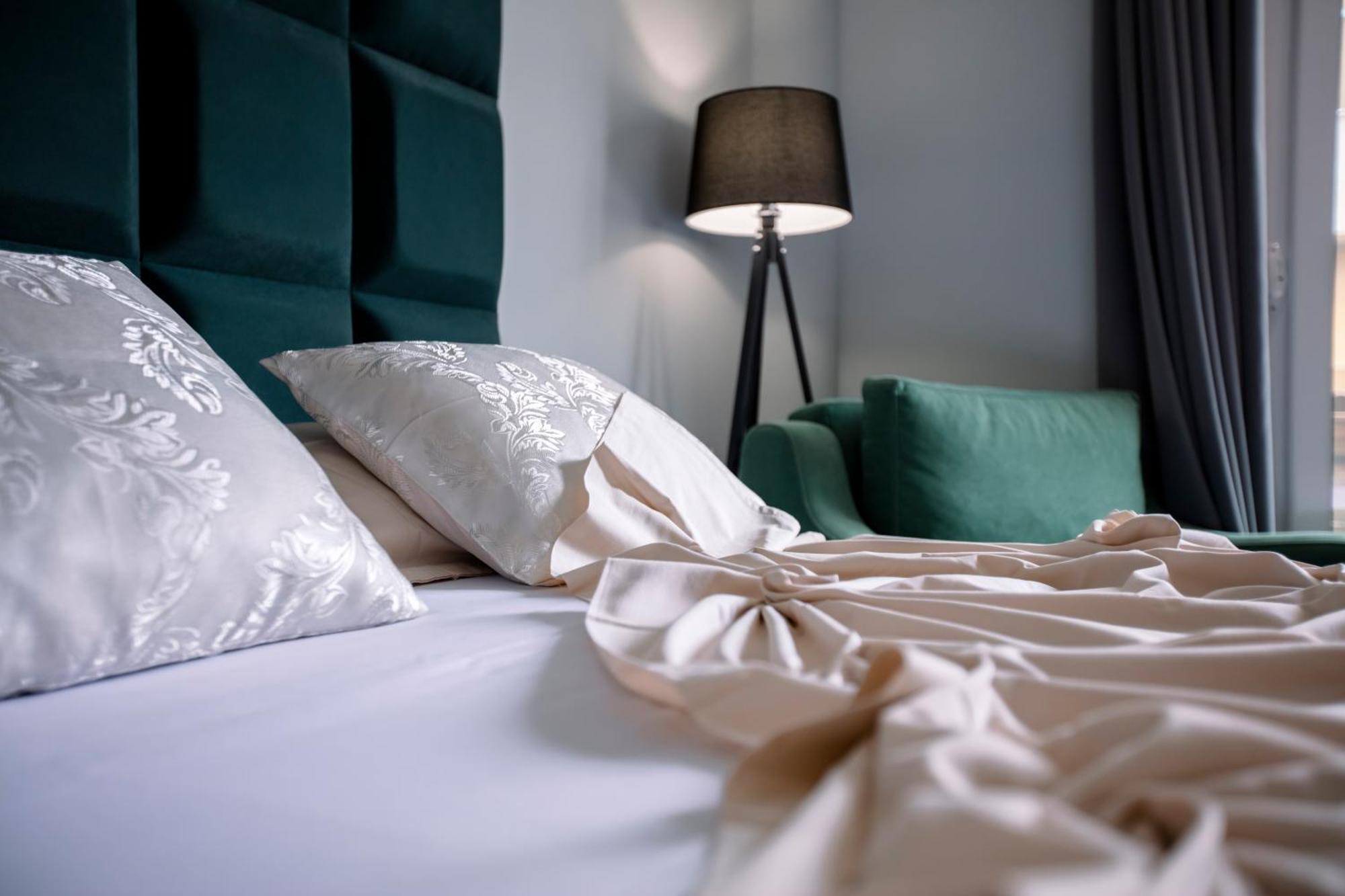 Hotel Olsi Sarandë 외부 사진