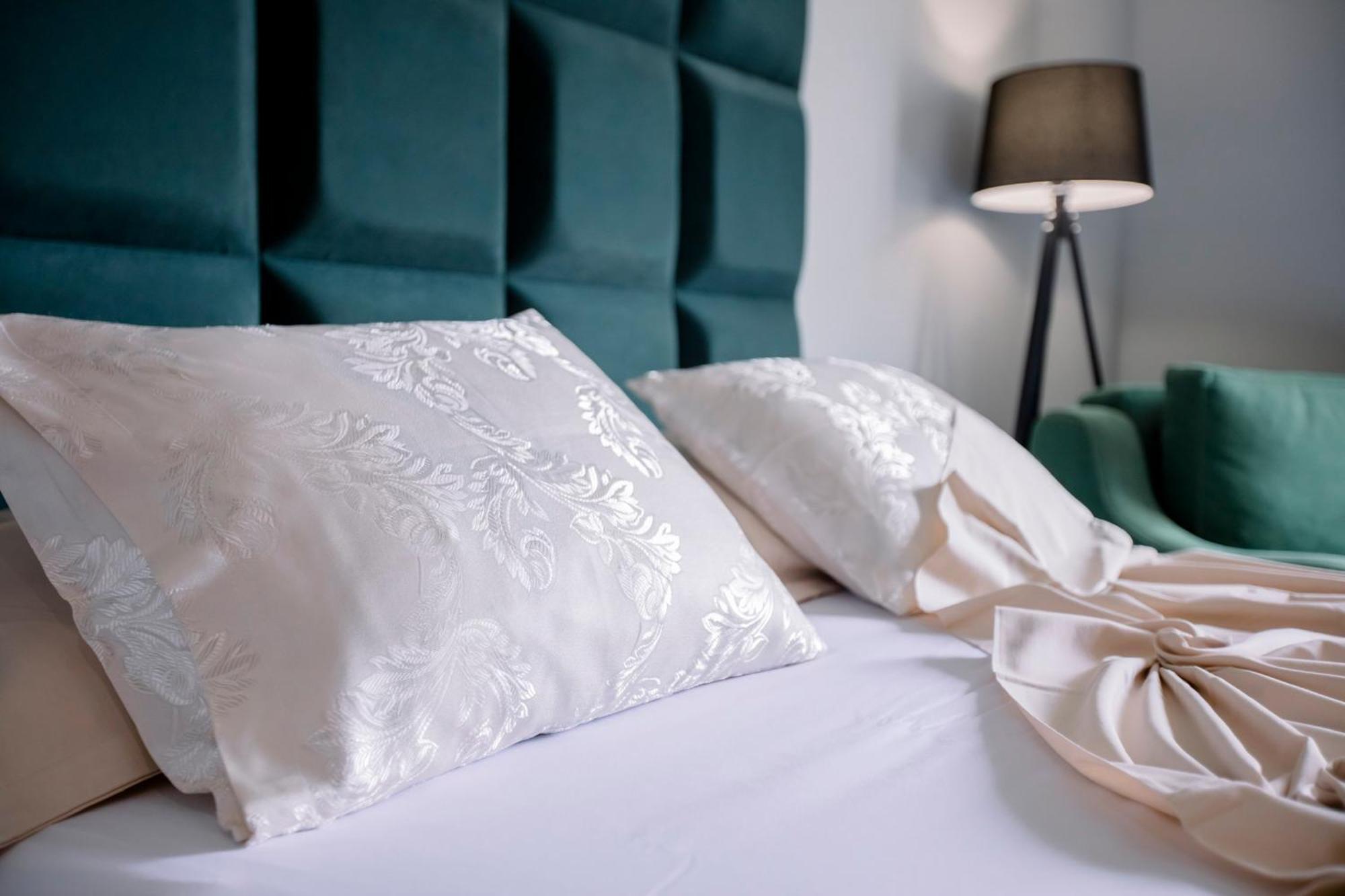 Hotel Olsi Sarandë 외부 사진