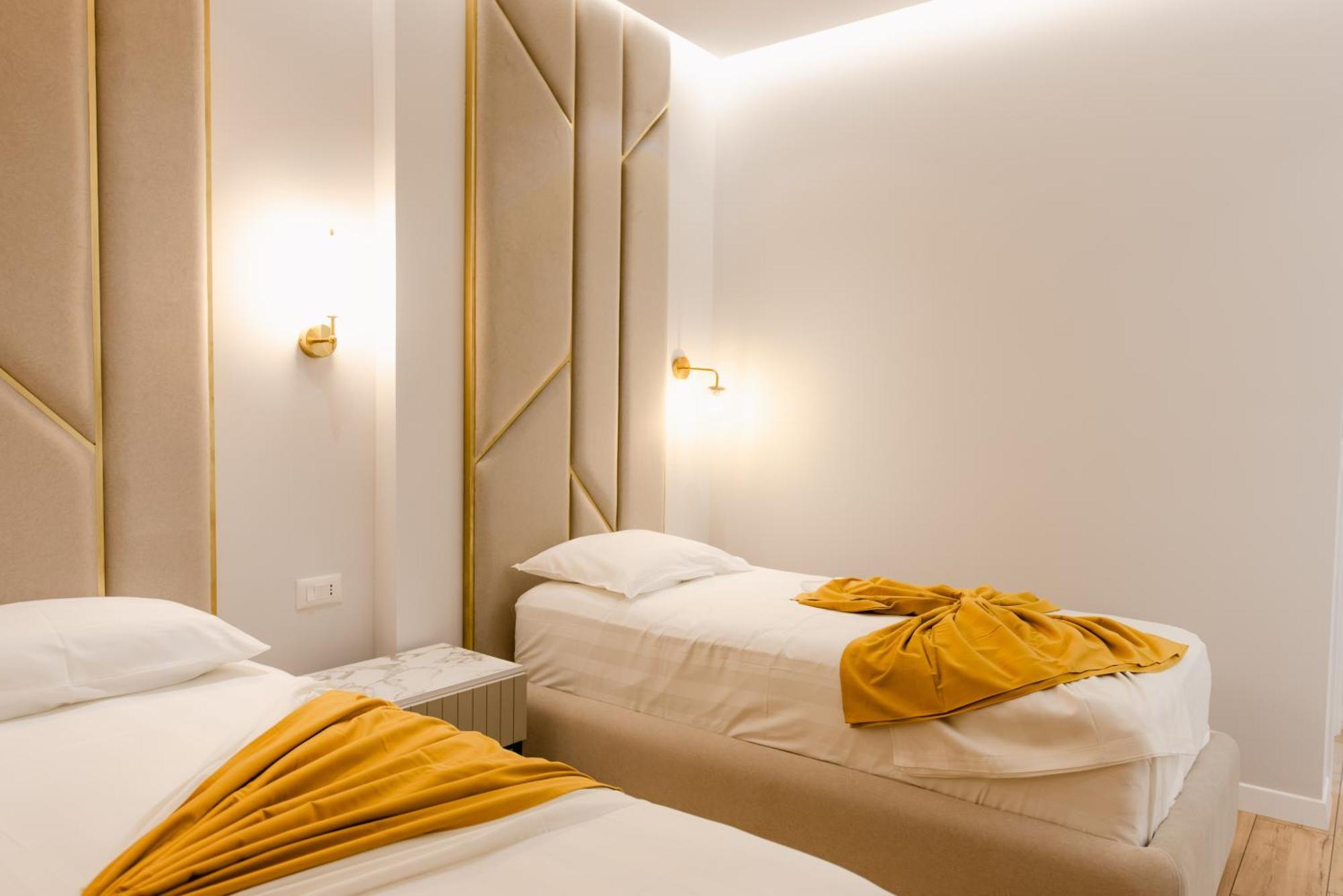 Hotel Olsi Sarandë 외부 사진