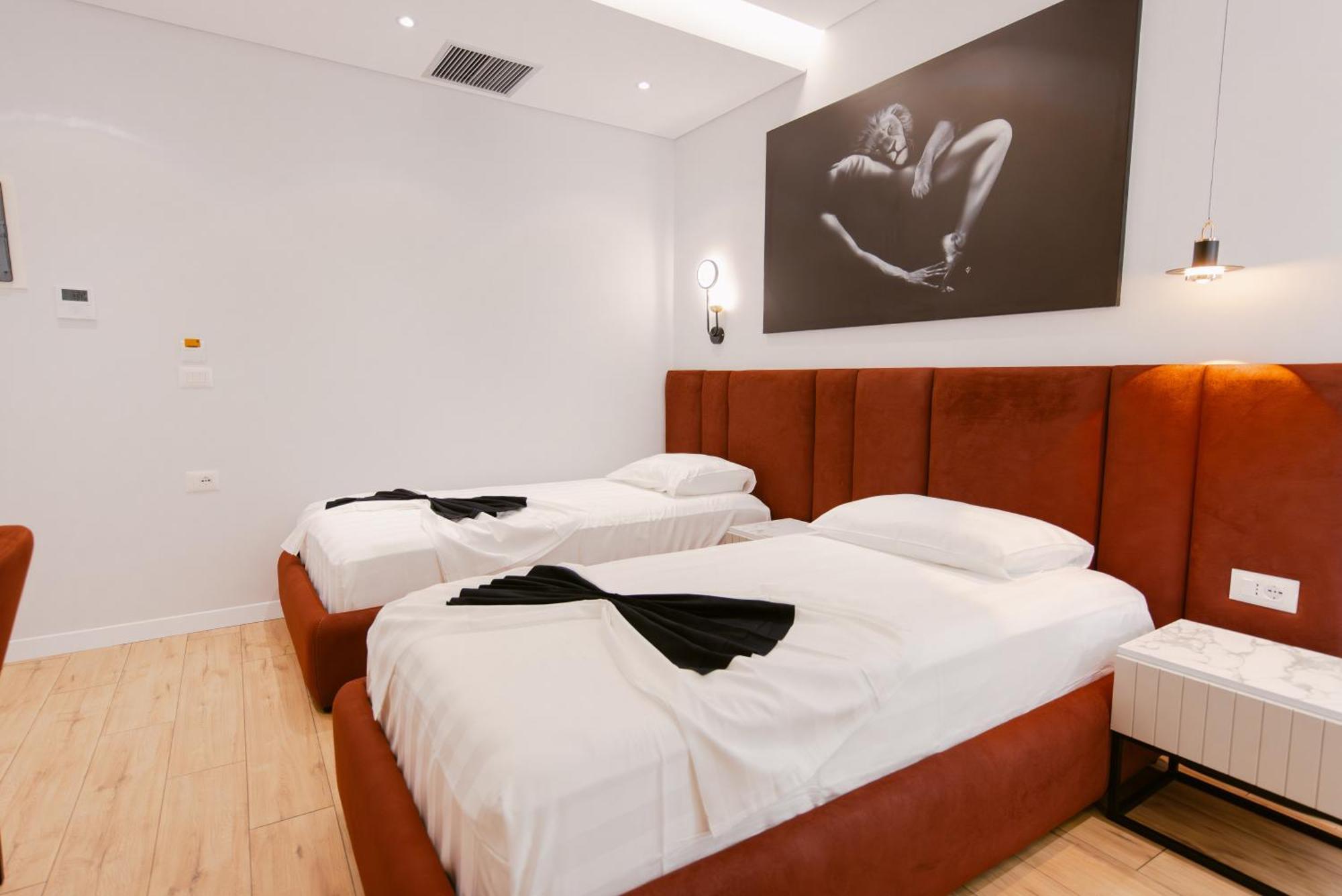 Hotel Olsi Sarandë 외부 사진
