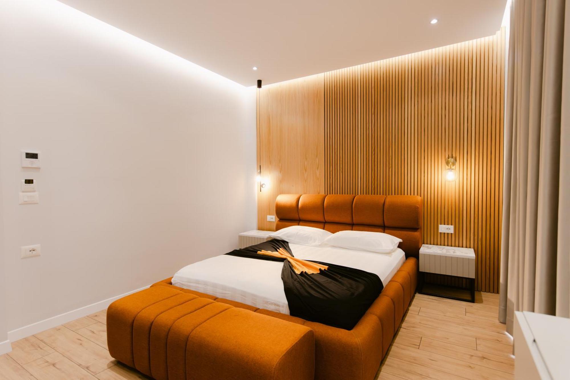 Hotel Olsi Sarandë 외부 사진