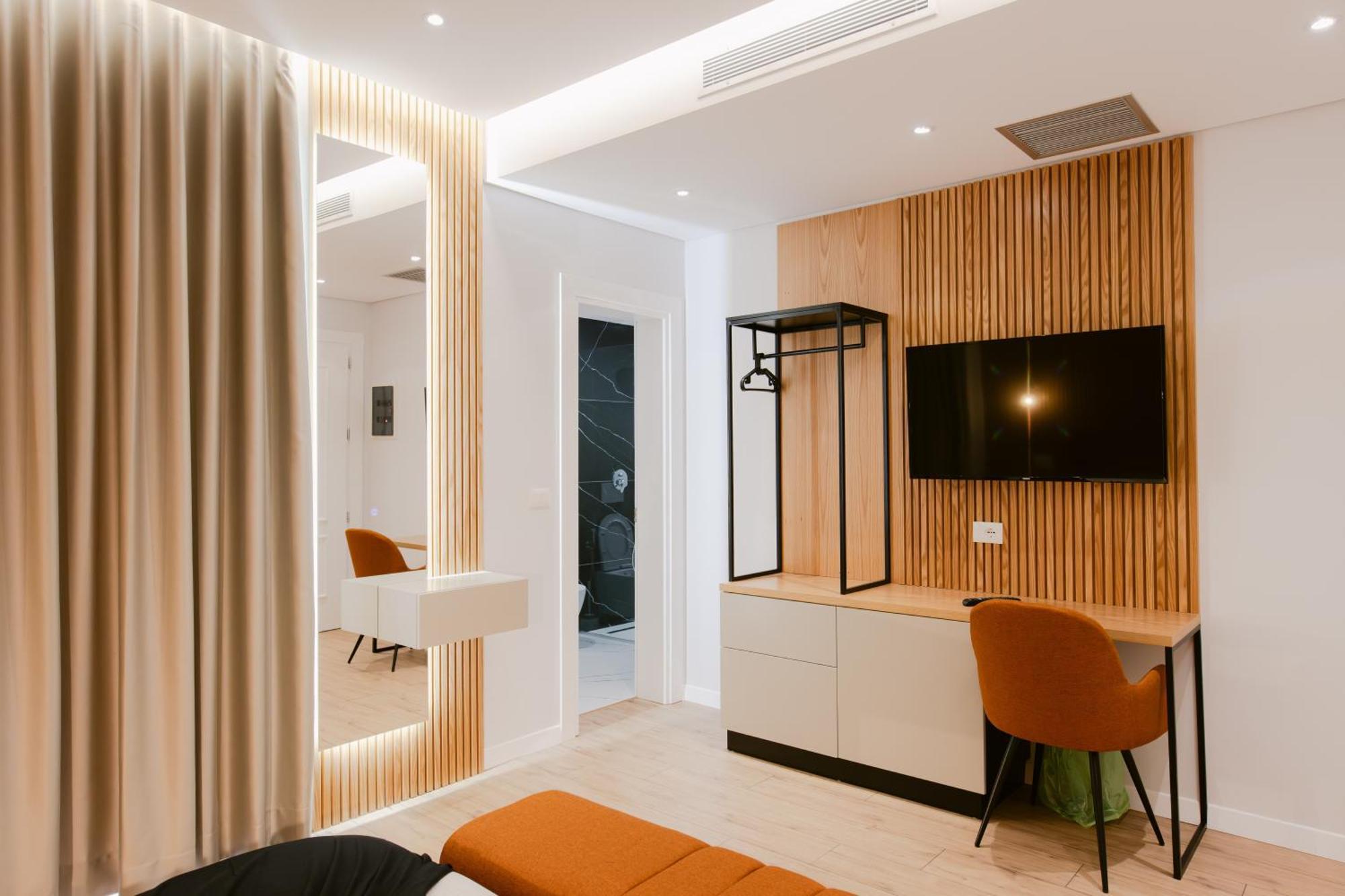 Hotel Olsi Sarandë 외부 사진