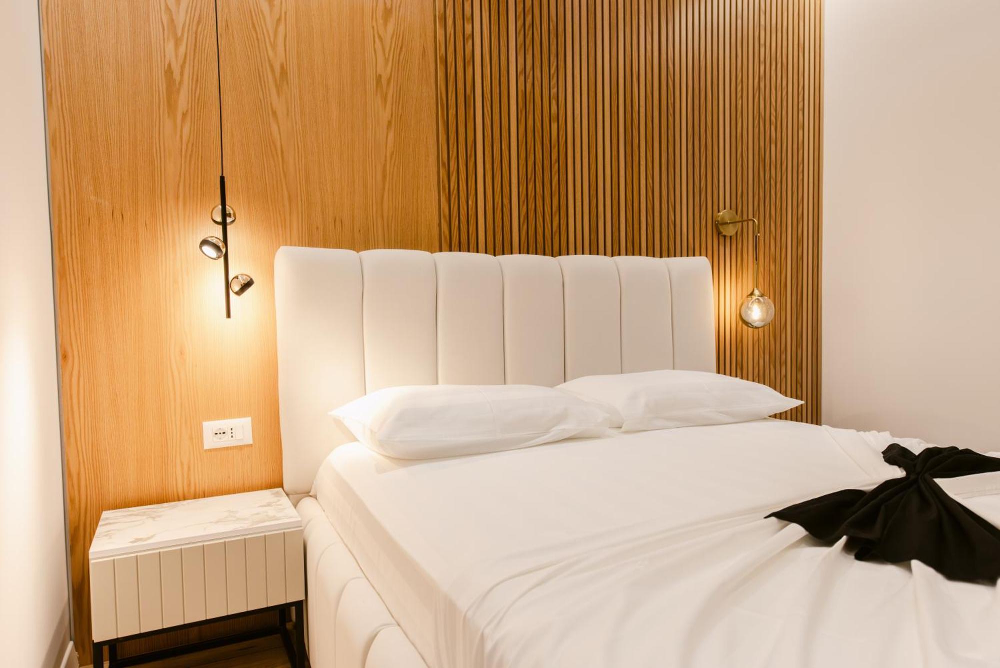 Hotel Olsi Sarandë 외부 사진