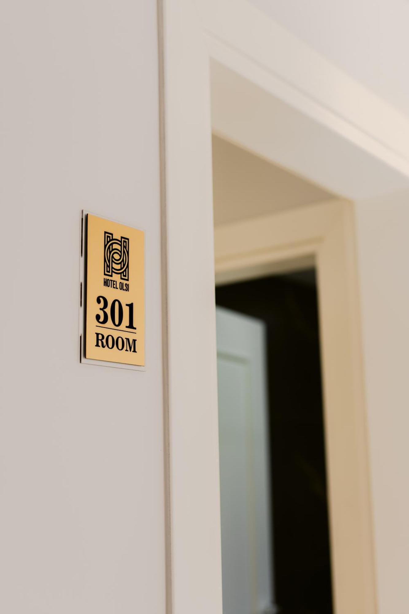 Hotel Olsi Sarandë 외부 사진