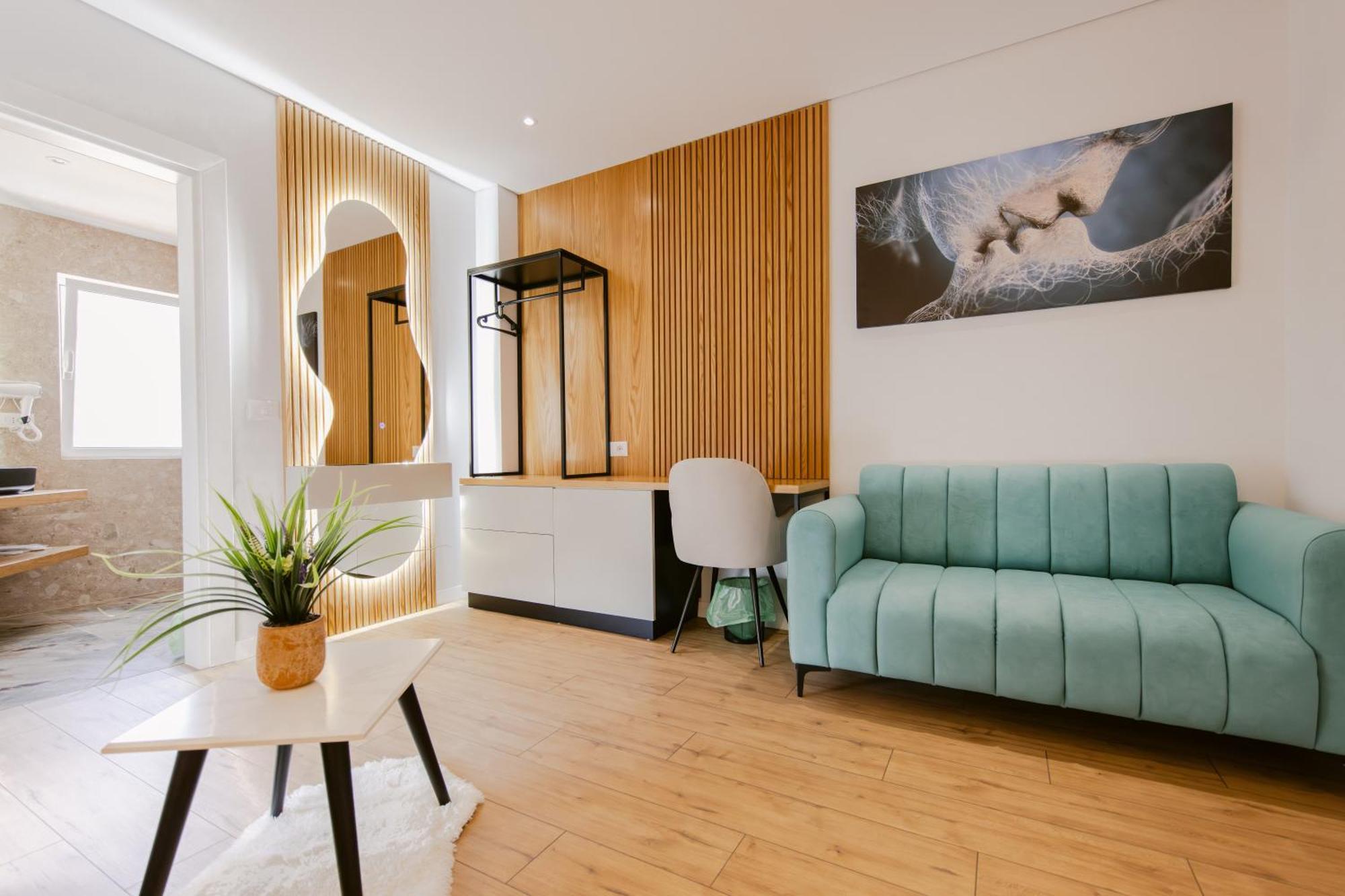Hotel Olsi Sarandë 외부 사진