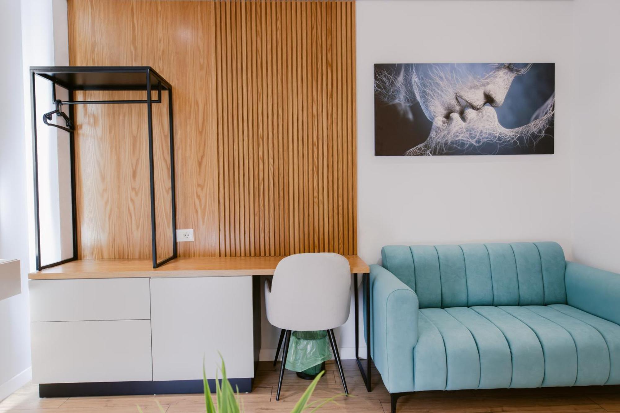 Hotel Olsi Sarandë 외부 사진