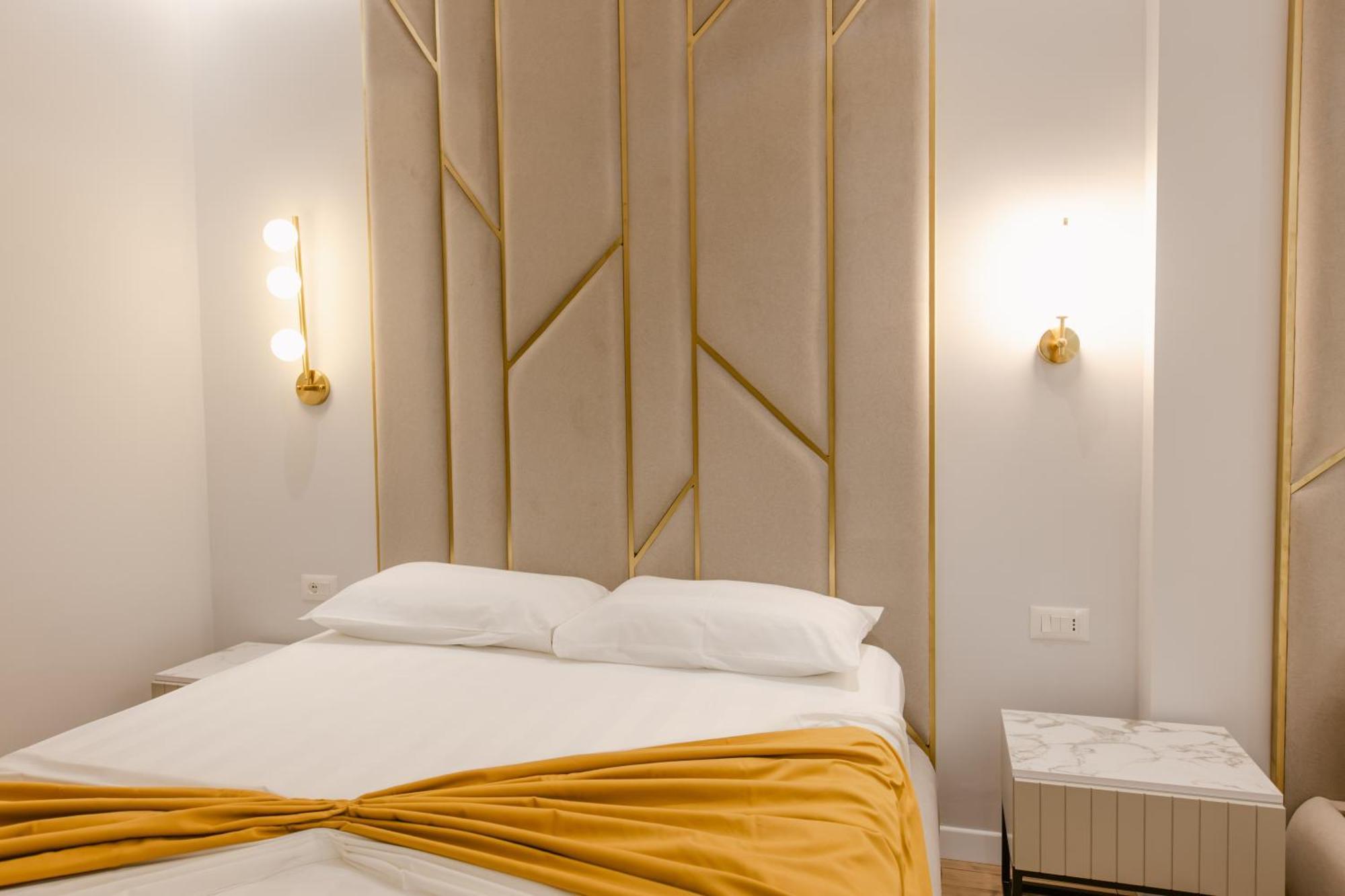 Hotel Olsi Sarandë 외부 사진