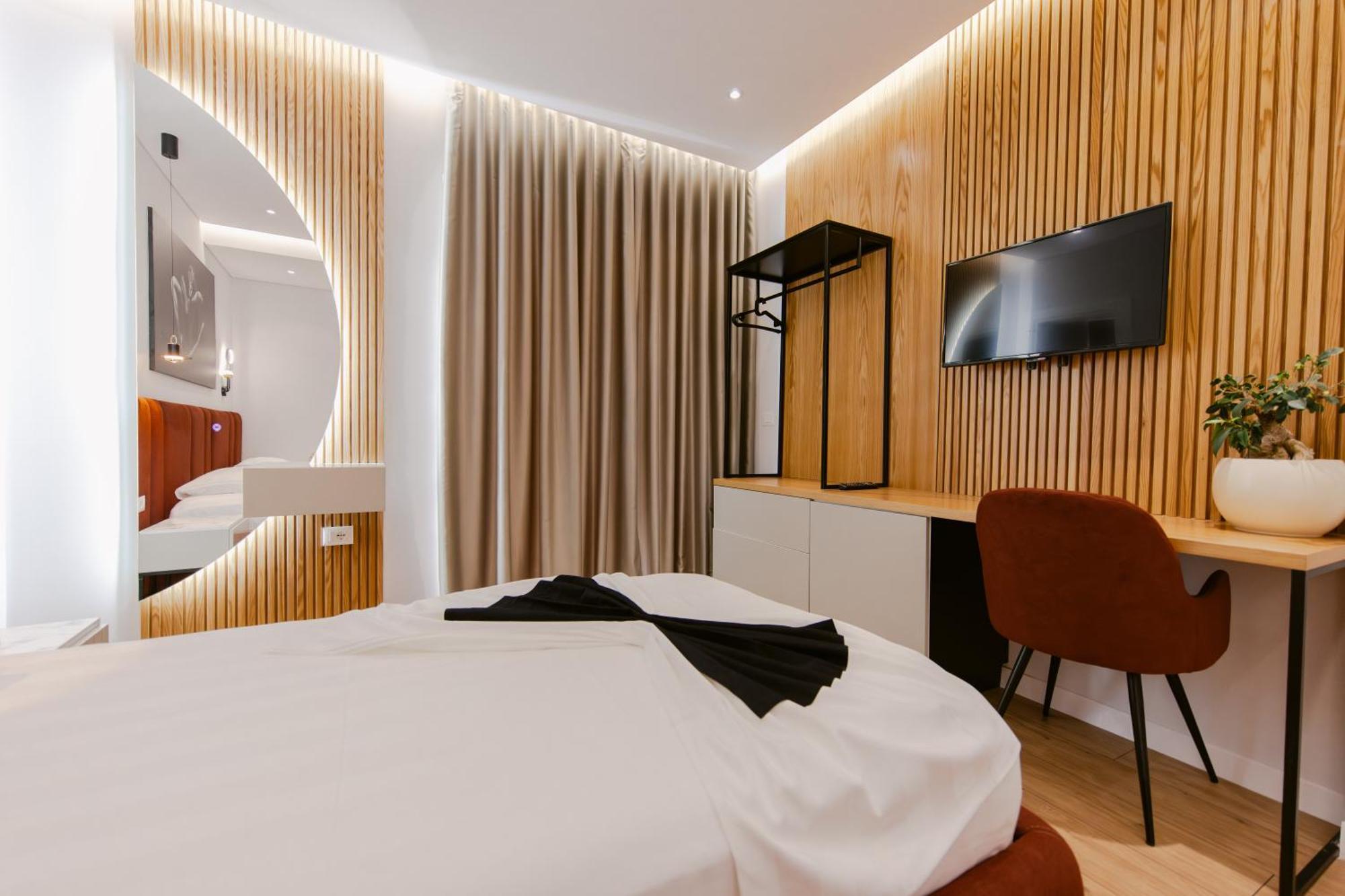 Hotel Olsi Sarandë 외부 사진