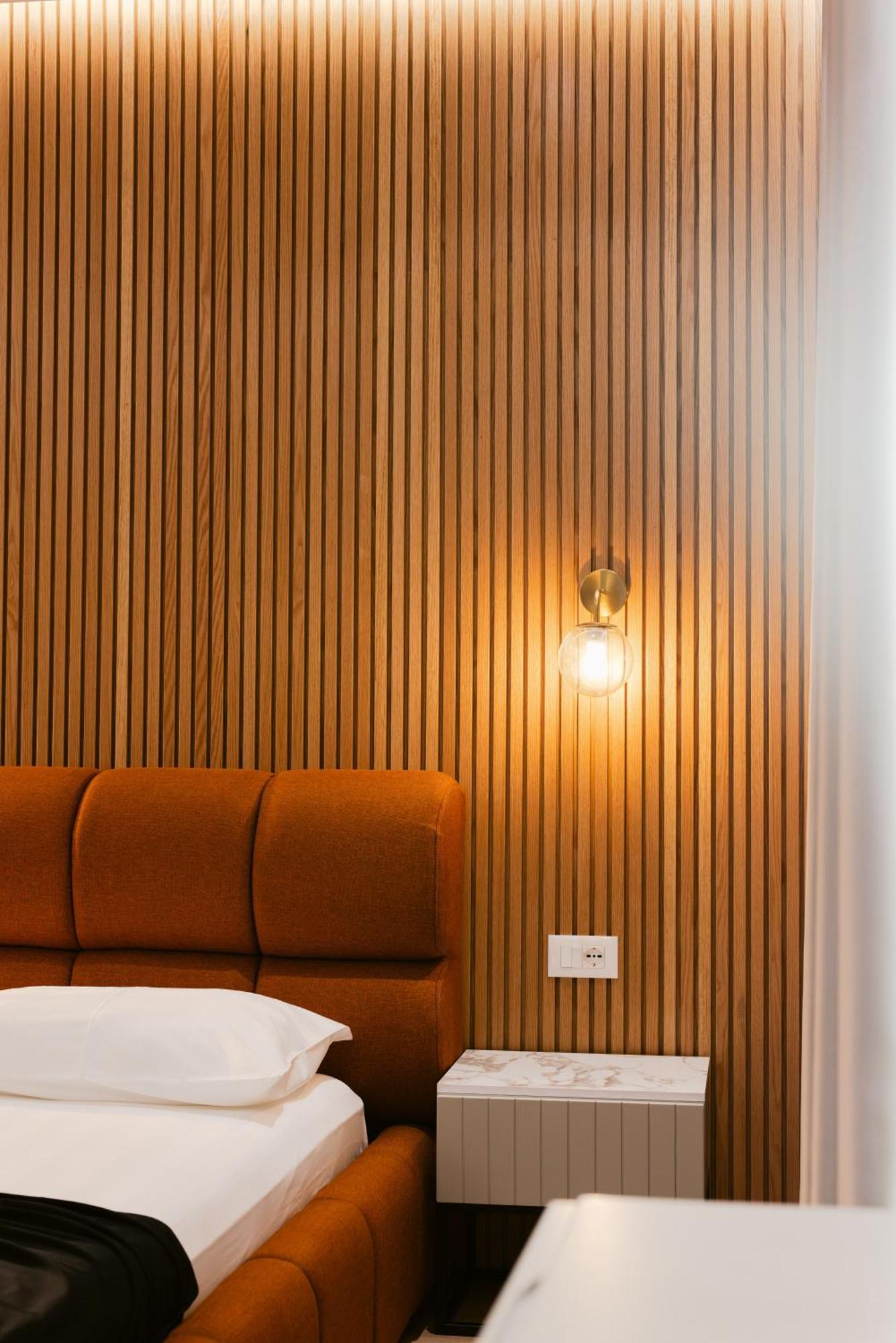 Hotel Olsi Sarandë 외부 사진